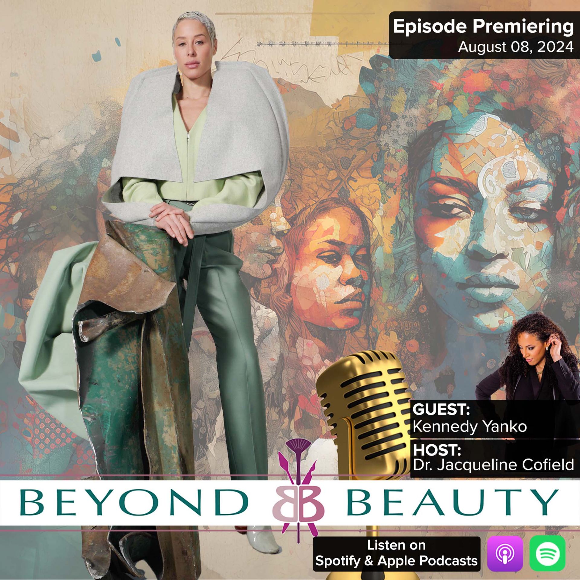 Beyond Beauty